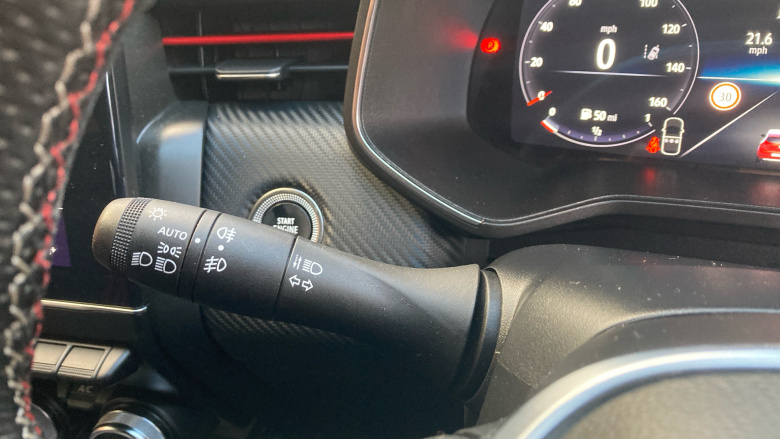 Renault Clio 1.0 TCe 90 RS Line 5dr Petrol Hatchback